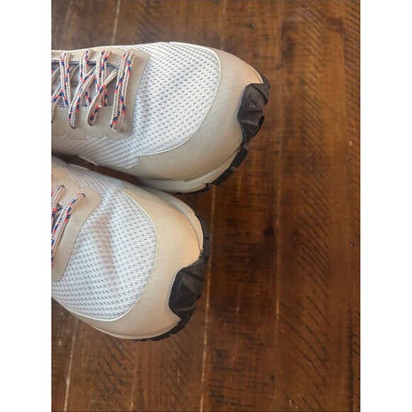 Veja Dekkan Mens Shoes Sneakers in Natural White Size 10 with Vibram Sole main image 7